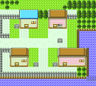 Proto:Pokémon Gold and Silver/Spaceworld 1997 Demo - The Cutting Room Floor