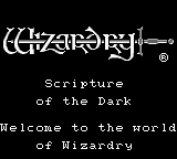 Title Screen