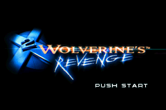 X2: Wolverine's Revenge (Game Boy Advance) - The Cutting Room Floor