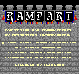 Title Screen