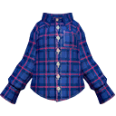 Splatoon Vintage Check Shirt.png