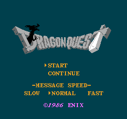 Dragon Warrior III (NES) - The Cutting Room Floor
