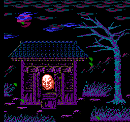 NES Longplay (294) Samurai Zombie Nation 2-50 screenshot.png