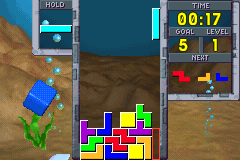 Tetris Worlds (Game Boy Advance) - The Cutting Room Floor