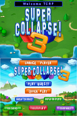 super collapse 3