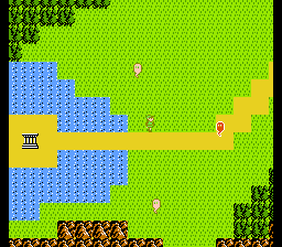 Zelda Ii The Adventure Of Link Regional Differences The Cutting Room Floor