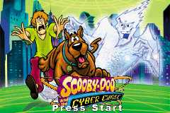 scooby doo gba