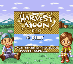 harvest moon snes cheat codes