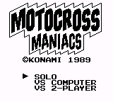 Motocross Maniacs JP Title.png