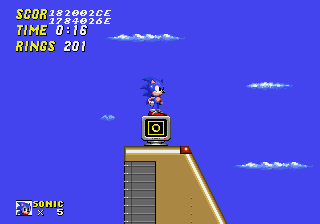 Proto:Sonic the Hedgehog 2 (Genesis)/CENSOR Prototype - The Cutting Room  Floor