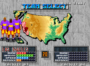 Street Slam (Neo Geo) - US Teams.png