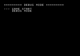 Trifels Mahou Gakuen Debug Mode 1.png