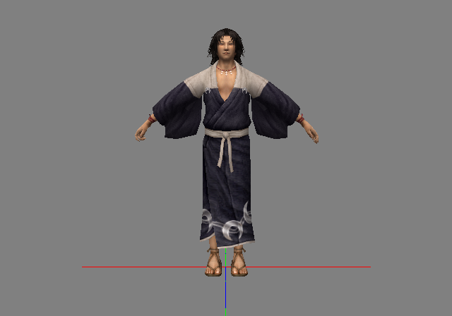 Way of the Samurai 2 - Debugoption1.png