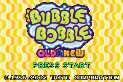 Bubble Bobble: Old & New - The Cutting Room Floor