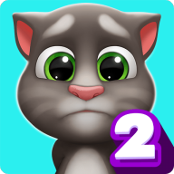 My Talking Tom 2 Icon June 2021.png