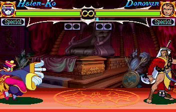 Saturn Classic Stage