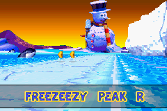 Freezeezy Peak R