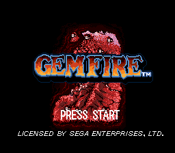 Title Screen