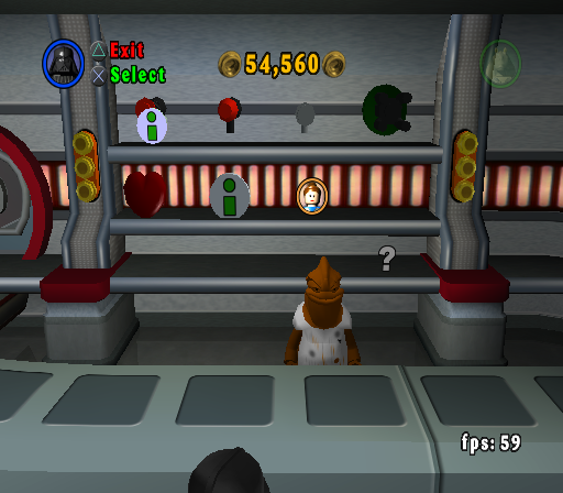 Proto:LEGO Star Wars: The Video Game (PlayStation 2) - The Cutting Room  Floor