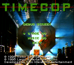 Timecop (SNES)-Debug.png