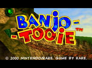 banjo tooie n64