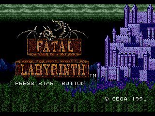 Title Screen