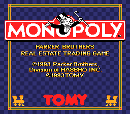 Monopoly super deals nintendo