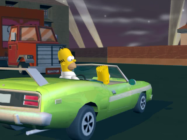 simpsons hit n run