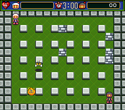 Super Bomberman 5 // random.access