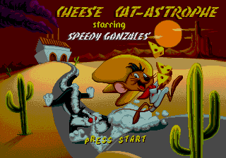 Speedy Gonzales - Game Boy Classic