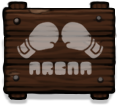 Spelunky2 basecamp arena sign.png