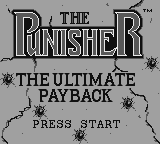 The Punisher (PlayStation 2) - The Cutting Room Floor