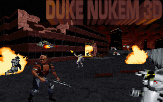 duke nukem 3d speed run