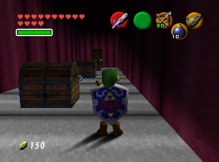 Zelda Ocarina of Time (and Master Quest) - iQue localization