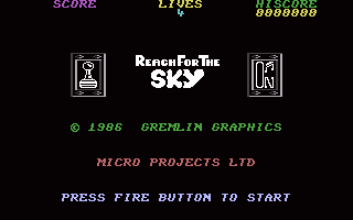 Title Screen