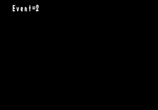 Janhai Yuugi 99 Tanuki no Kawazan You Debug Event Test.png