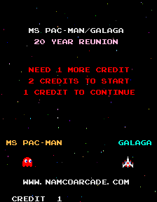 PAC-MAN 99 🍒 First Place Victory Win 🍒 Galaga Design #14 