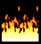 AHatIntime masked fire particle crown(Material).gif