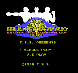 Title Screen