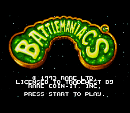 Title Screen