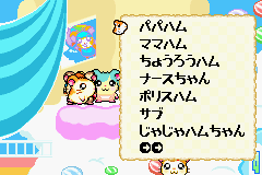 Hamtaro Rainbow Rescue The Cutting Room Floor