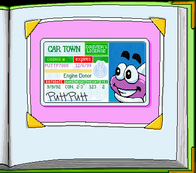 Putt Putt Saves the Zoo Driver's License.png