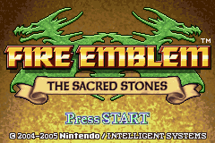 Fire Emblem: The Sacred Stones/Regional Differences - The Cutting