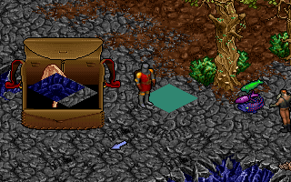 Ultima VIII : Pagan - Speech Pack : images du jeu sur PC - Gamekult