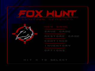 Title Screen