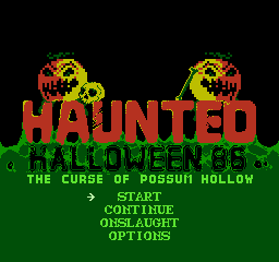 Title Screen