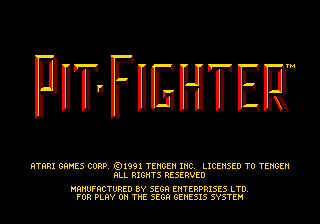 Title Screen