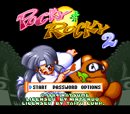 Title Screen