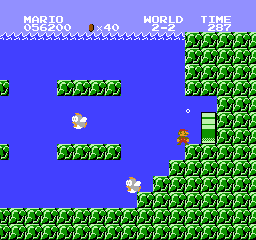 Super Mario Bros (NTSC) underwater.png