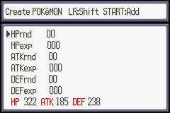 Proto Pokemon Ruby And Sapphire Debug Menu The Cutting Room Floor